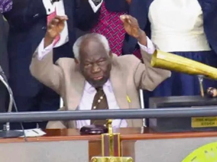 Doyen of Accounting, Oloye Akintola Williams