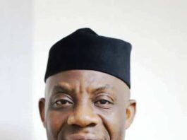 Honourable Minister of Education, Dr Maruf Tunji Alausa