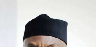 Honourable Minister of Education, Dr Maruf Tunji Alausa