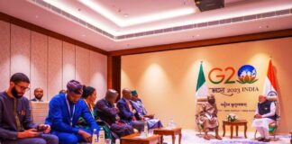 Our Prosperity will derive directly from our Diversity of Talent and Culture from across Nigeria, President Tinubu Tells Nigerians in India