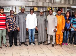 FG meets NFF Leadership, Brainstorms on way forward on Super Eagles Coach
