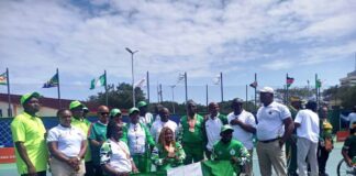 Sports Minister hails Athletes for clinching Medals at First African Paragames