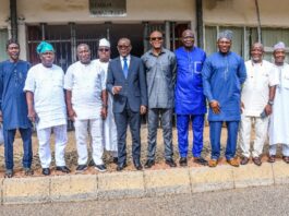 FG charges Football Stakeholders to Synergize for its Development