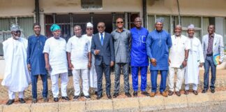 FG charges Football Stakeholders to Synergize for its Development