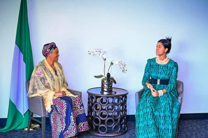 Formal Education enhances Creativity even with Skills and Vocations …First Lady Oluremi Tinubu advocates