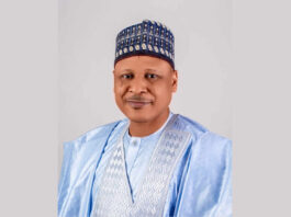 Hon. Minister of Information and National Orientation, Mohammed Idris Malagi