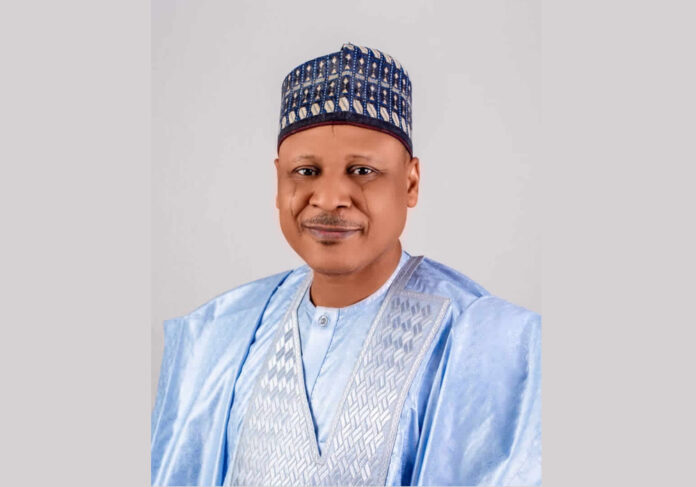 Hon. Minister of Information and National Orientation, Mohammed Idris Malagi