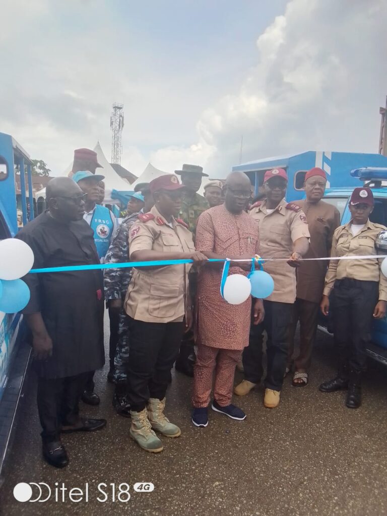FRSC urges Drivers to drive responsibly and avoid over loading