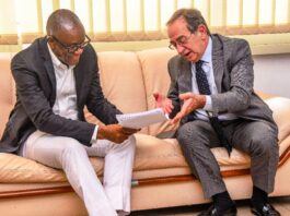 FG to Collaborate with Spain for Sports Development