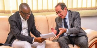 FG to Collaborate with Spain for Sports Development