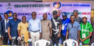FG insists on the use of NIN to screen Athletes at National Youth Games