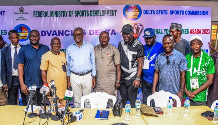 FG insists on the use of NIN to screen Athletes at National Youth Games