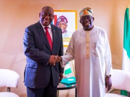 President Tinubu Advances Stronger Economic Ties with South Africa; Seeks Reform of Bretton Woods Institutions to Strengthen Economic Resilience of Developing Democracies