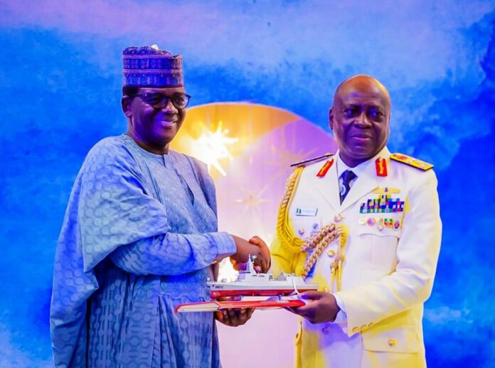 Nigerian Navy acquires new Platforms to fight illegalities within her Territorial Waters