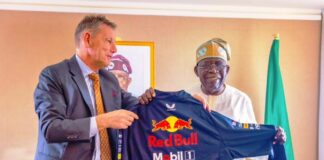 "Nigeria has the Resources and the Leadership, we have never been more ready for Business," President Tinubu tells Global Energy Industry