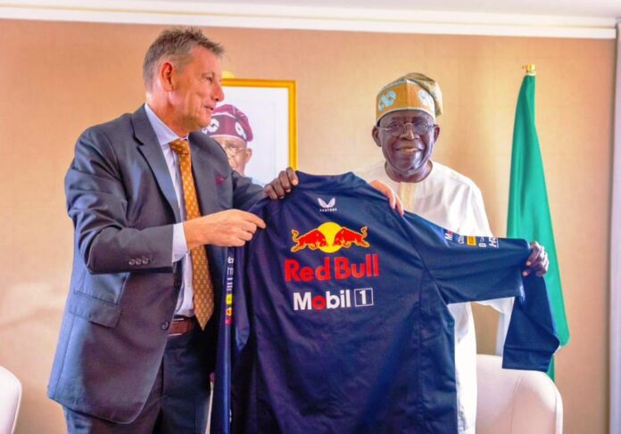 "Nigeria has the Resources and the Leadership, we have never been more ready for Business," President Tinubu tells Global Energy Industry