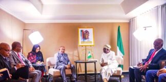President Tinubu to African Union: Nigeria is behind You and we will not let You Fail to Secure Stability and Prosperity for Africa