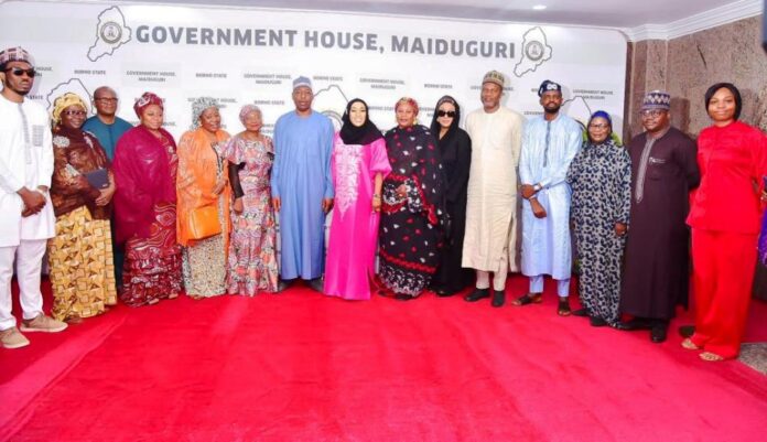 FG committed to Repatriation and Reintegration of Refugees and IDPs in the Country - Dr. Betta Edu