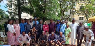 Retirement, beginning of a New Path - Director of Forestry