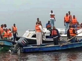 Buba Commiserates with Government, People of Adamawa over Deaths from Boat Mishaps