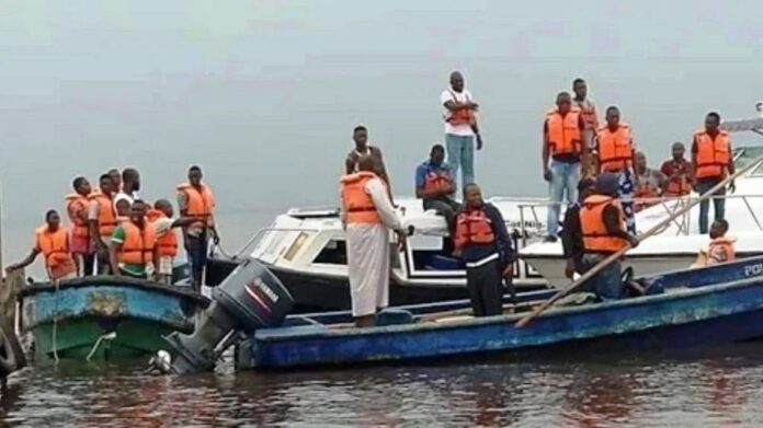 Buba Commiserates with Government, People of Adamawa over Deaths from Boat Mishaps