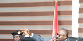 Press Conference by Minister of Interior Dr. Olubunmi Tunji-Ojo.