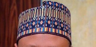 Alhaji Mohammed Idris - Hon. Minister of Information and National Orientation