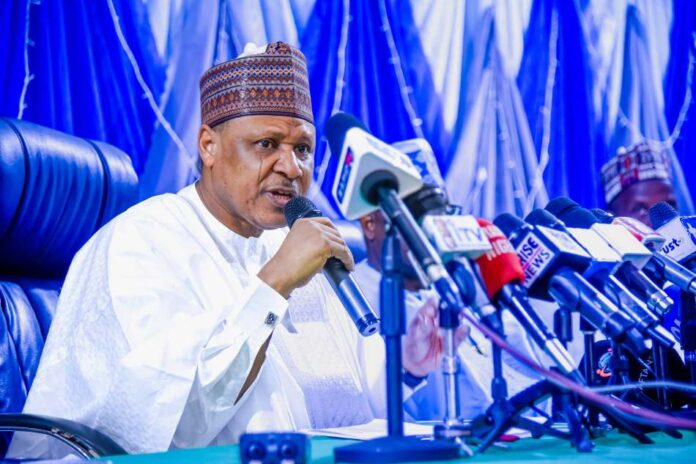 Minister of Information and National Orientation, Alhaji Mohammed