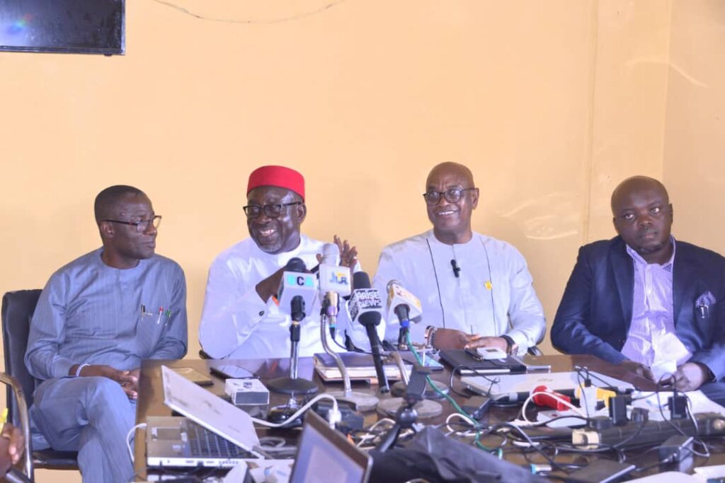 Abia Government perfects plans to carry out Palliative Works on failed Federal Roads