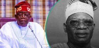 President Tinubu celebrates Legacy of Late Patriarch, Alhaji K.O. Tinubu