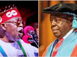 President Tinubu Celebrates Chief Afe Babalola at 92