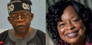 President Tinubu Mourns Iyalode Alaba Lawson