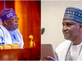 President Tinubu Celebrates House Speaker, Rt. Hon. Tajudeen Abbas, at 58