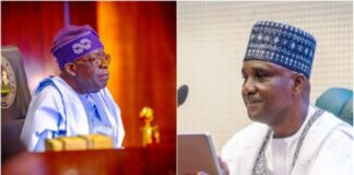 President Tinubu Celebrates House Speaker, Rt. Hon. Tajudeen Abbas, at 58