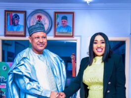 Dr Betta Edu Solicits Support for Publicity of Humanitarian Affairs and Poverty Alleviation Programmes from Minister of Information