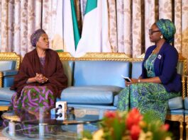 Renewed Hope Initiative is Centred Around Families…First Lady