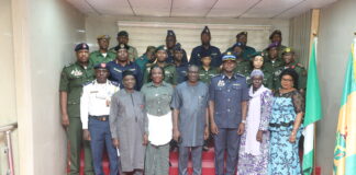 Zambia Armay Defence Academy.