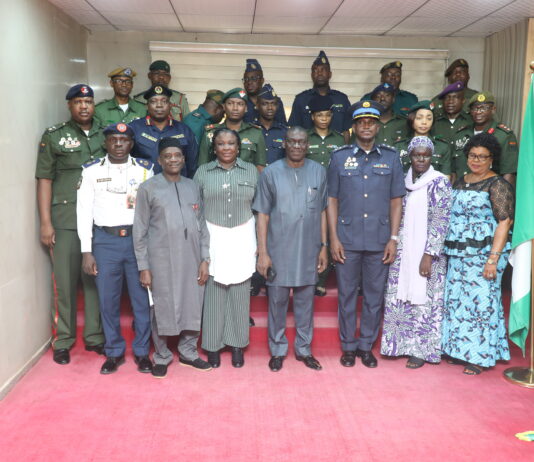 Zambia Armay Defence Academy.