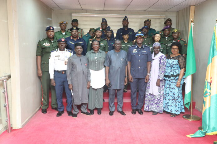 Zambia Armay Defence Academy.