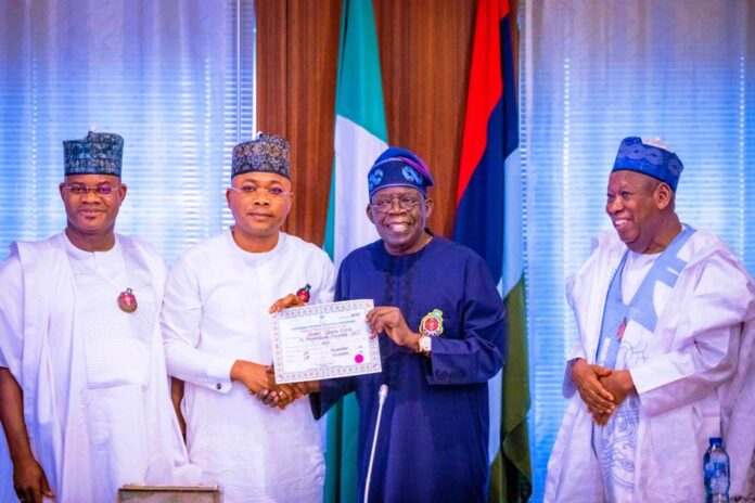 President Tinubu to APC Governors: Remain Servants of the People