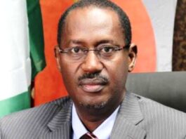 Honourable Minister of Housing and Urban Development, Arc. Ahmed Musa Dangiwa