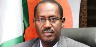 Honourable Minister of Housing and Urban Development, Arc. Ahmed Musa Dangiwa