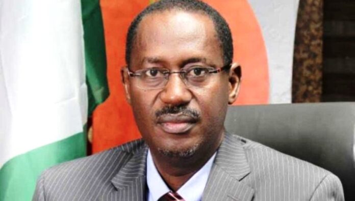 Honourable Minister of Housing and Urban Development, Arc. Ahmed Musa Dangiwa