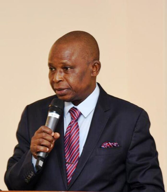 Hon. Attorney General of the Federation and Minister of Justice, Lateef Olasunkanmi Fagbemi, SAN delivering his Remarks at the meeting of the General Council of Bar, wednesday 29th November, 2023 at Abuja Continental hotel, Abuja.