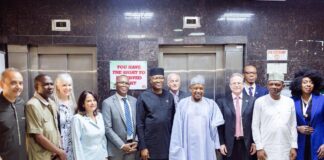 Bagudu advocates improved support for health sector financing