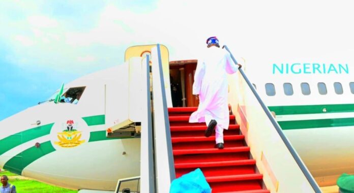 President Tinubu to attend COP28 Climate Summit in Dubai