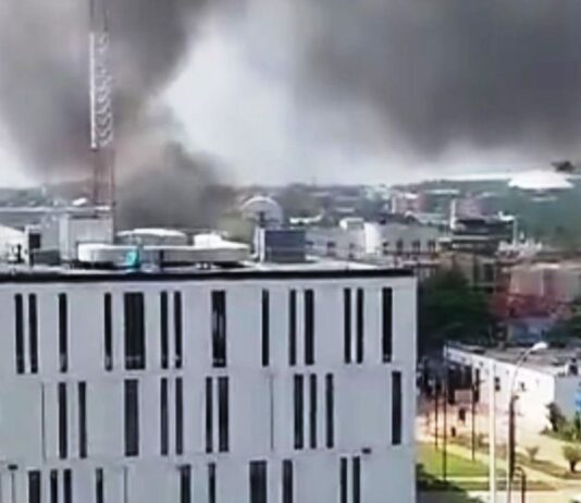 President Tinubu Condoles with Canadian Government and Victims of FCT Fire Incident