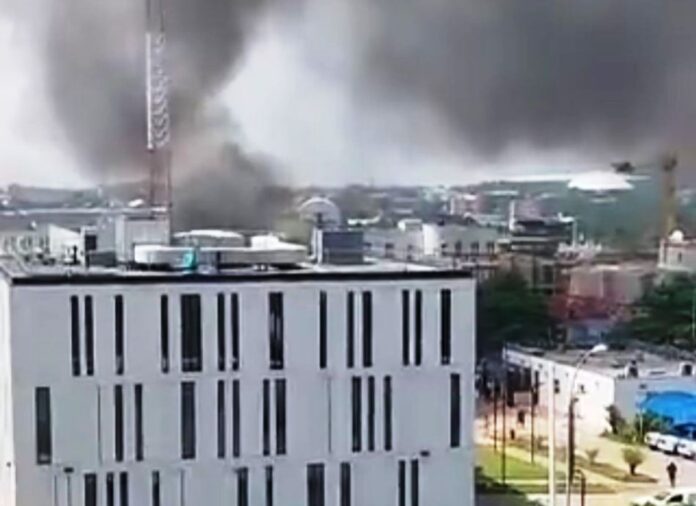 President Tinubu Condoles with Canadian Government and Victims of FCT Fire Incident