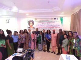 Development Partners and Stakeholders in the fight against Gender-Based Violence (GBV)