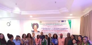 Development Partners and Stakeholders in the fight against Gender-Based Violence (GBV)